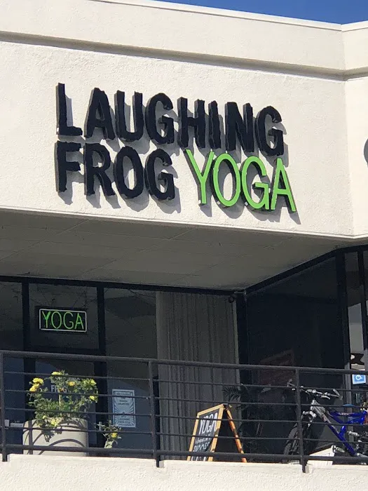Laughing Frog Yoga Picture 8