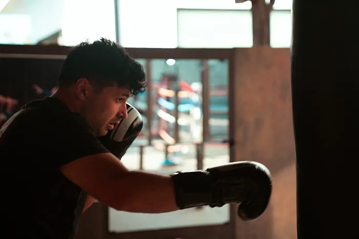 The Yard Boxing Club Picture 1