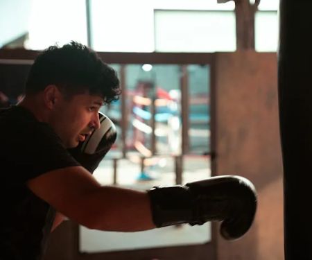 The Yard Boxing Club