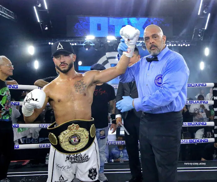 The Yard Boxing Club Picture 6