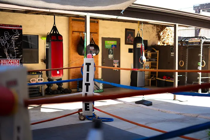 The Yard Boxing Club Picture 3