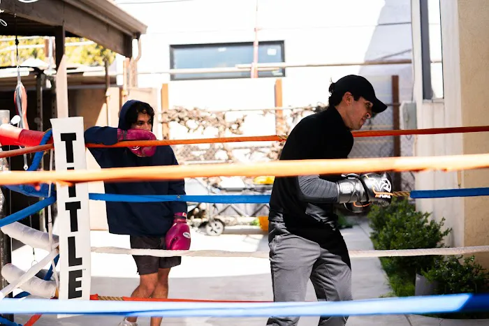 The Yard Boxing Club Picture 2