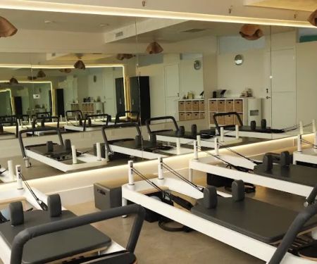 Plank Pilates Studio