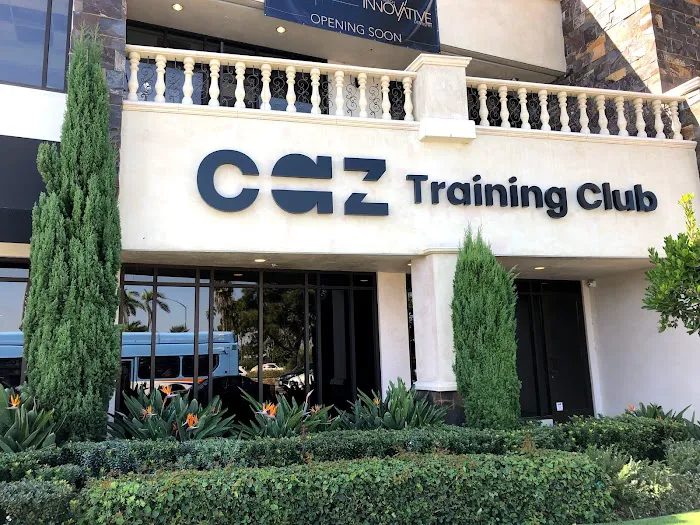 CAZ Training Club Picture 8