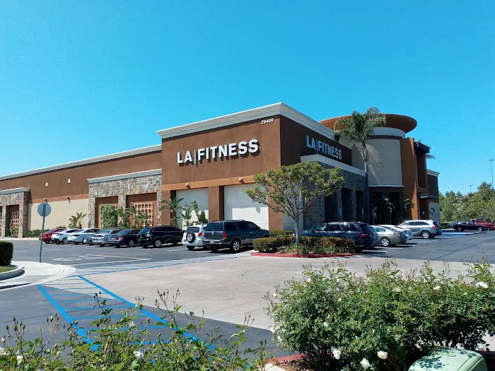 LA Fitness Picture 4