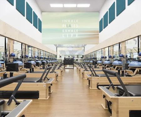 LA Fitness