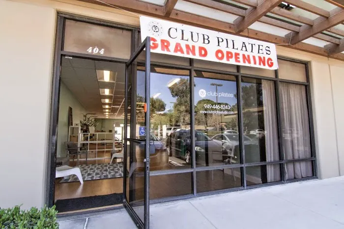 Club Pilates Picture 9
