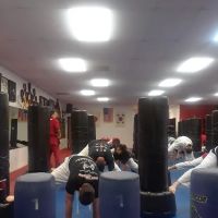 Red Zone Kickboxing ico