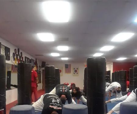 Red Zone Kickboxing