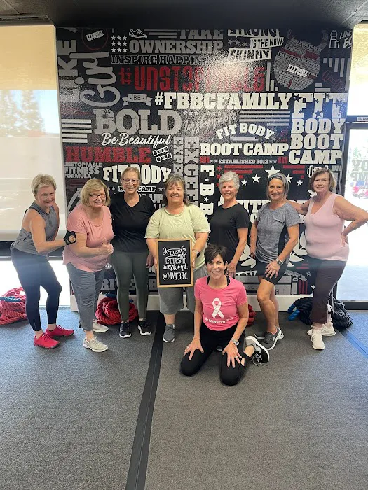Mission Viejo Fit Body Boot Camp Picture 1