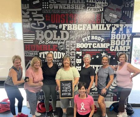 Mission Viejo Fit Body Boot Camp