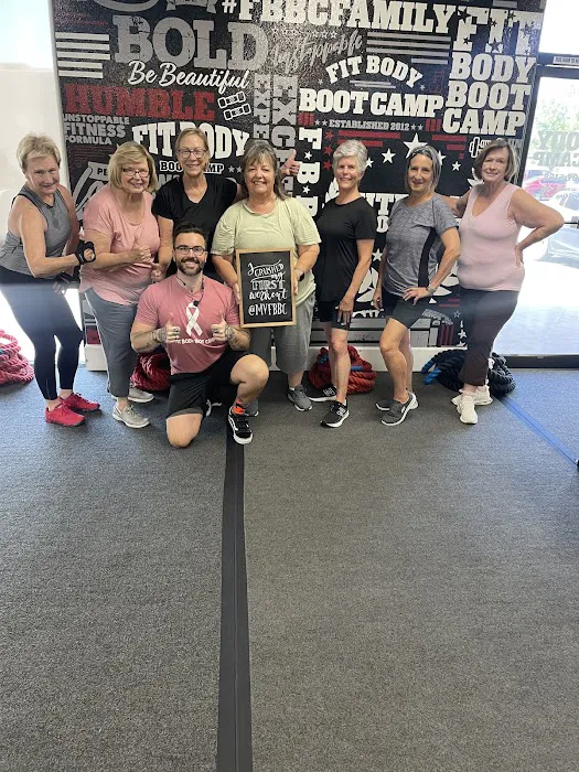 Mission Viejo Fit Body Boot Camp Picture 4