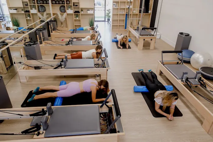 Upgrade Pilates & Bodytherapy Picture 4