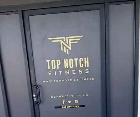 Top Notch Fitness