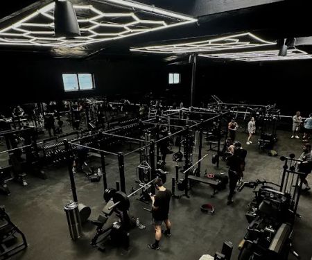 The Atlas Gym