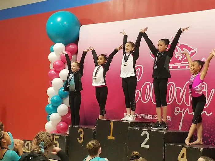 Wave Gymnastics Picture 1