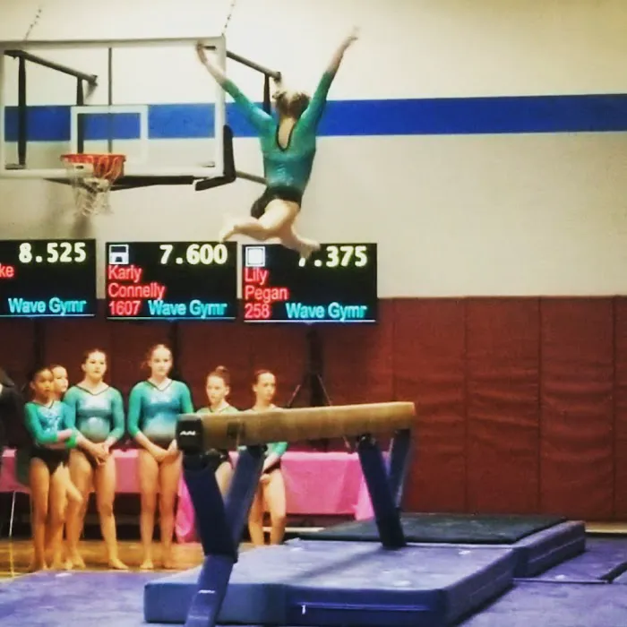 Wave Gymnastics Picture 9