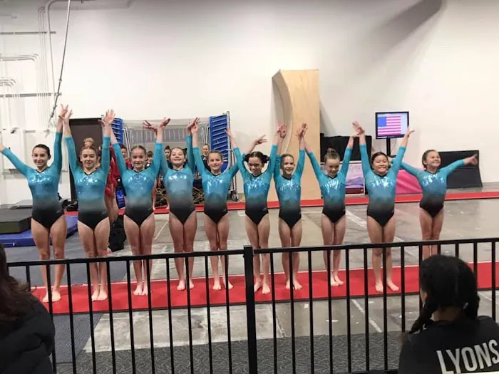 Wave Gymnastics Picture 7