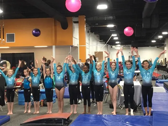 Wave Gymnastics Picture 6