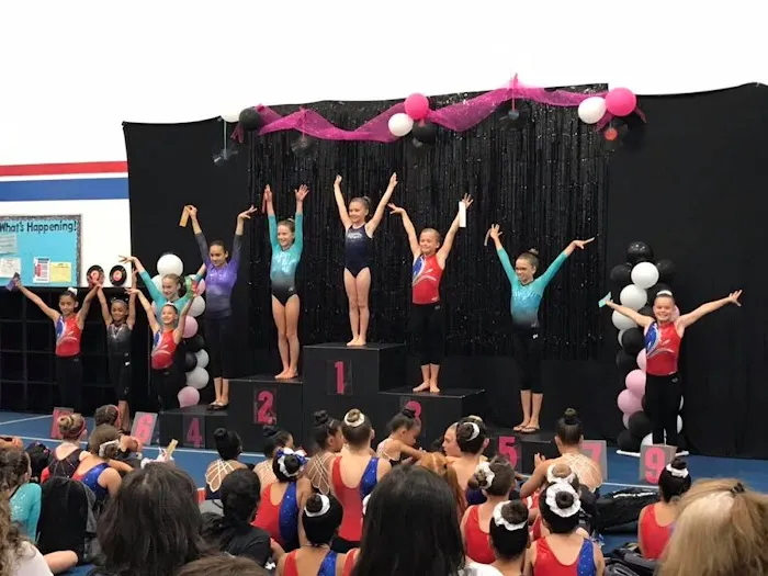 Wave Gymnastics Picture 5