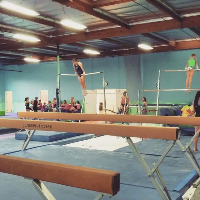 Wave Gymnastics Picture 8