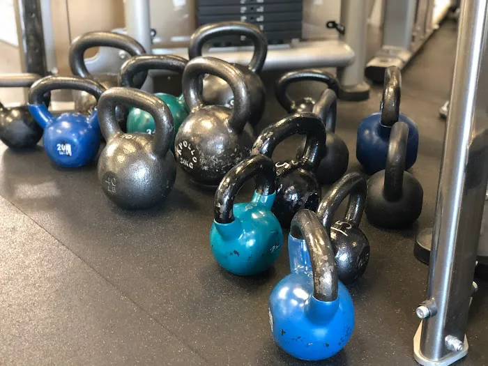 Rose Gold Fitness Picture 3