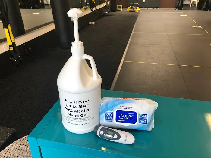 Rose Gold Fitness Picture 1