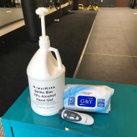 Rose Gold Fitness ico