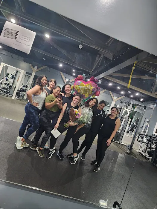 Rose Gold Fitness Picture 6