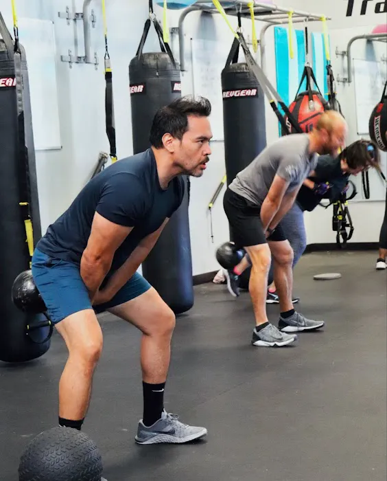 Rose Gold Fitness Picture 2