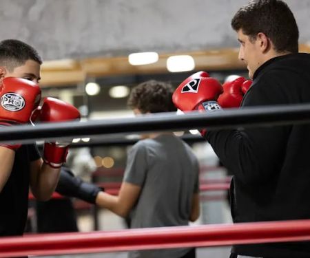 KD MMA Montrose