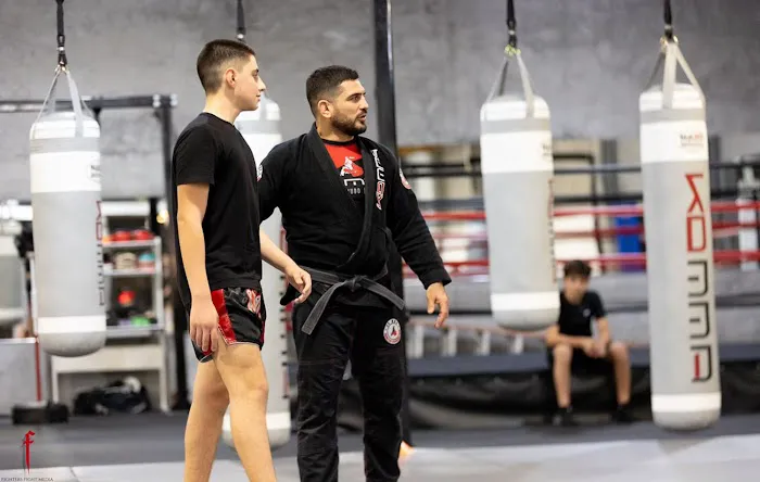 KD MMA Montrose Picture 7