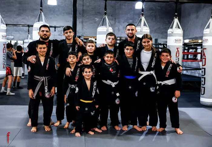 KD MMA Montrose Picture 2