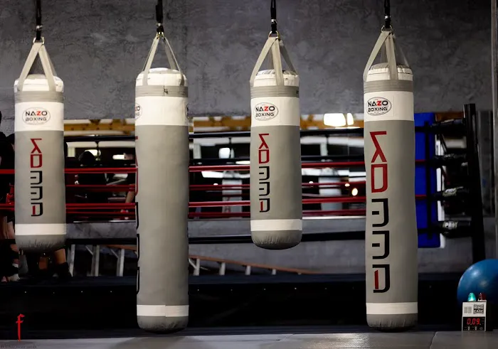 KD MMA Montrose Picture 8