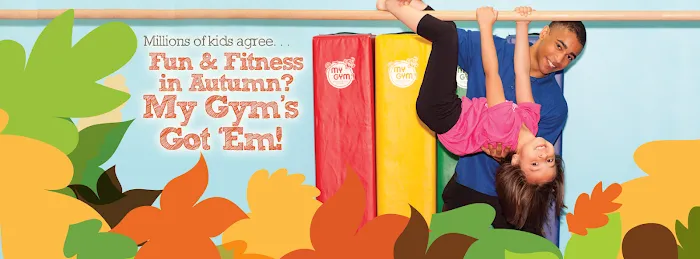 My Gym Children's Fitness Center Picture 5