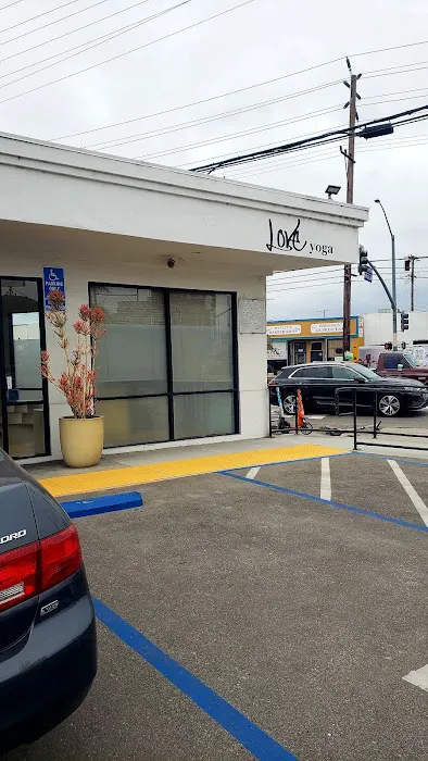 Love Yoga Venice Picture 3