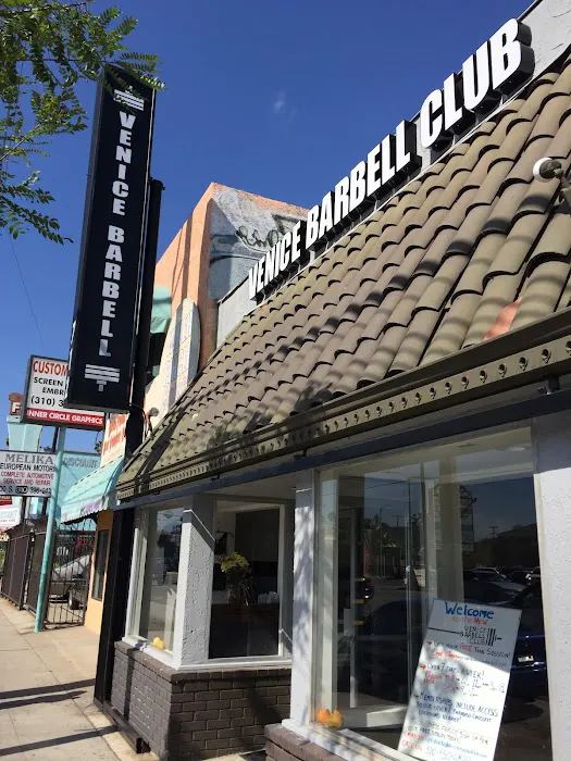 Venice Barbell Club - Olympic Weightlifting Gym Picture 7