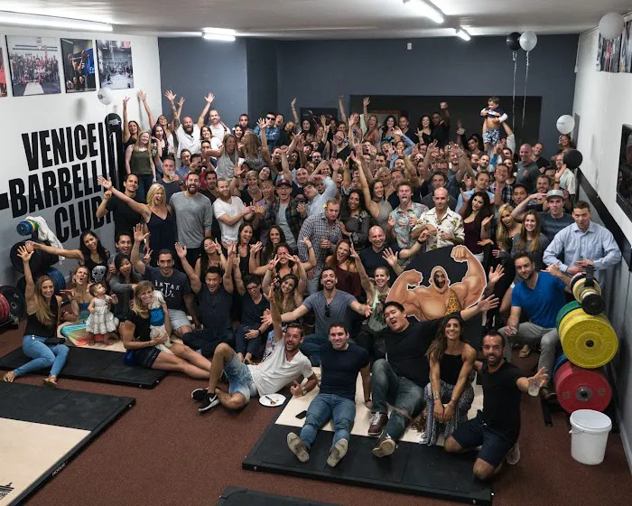 Venice Barbell Club - Olympic Weightlifting Gym Picture 6