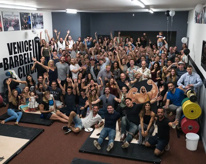 Venice Barbell Club - Olympic Weightlifting Gym Picture 10