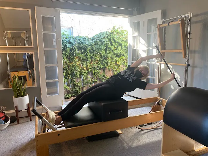 CoreSpark Pilates Picture 1