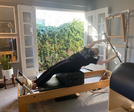 CoreSpark Pilates