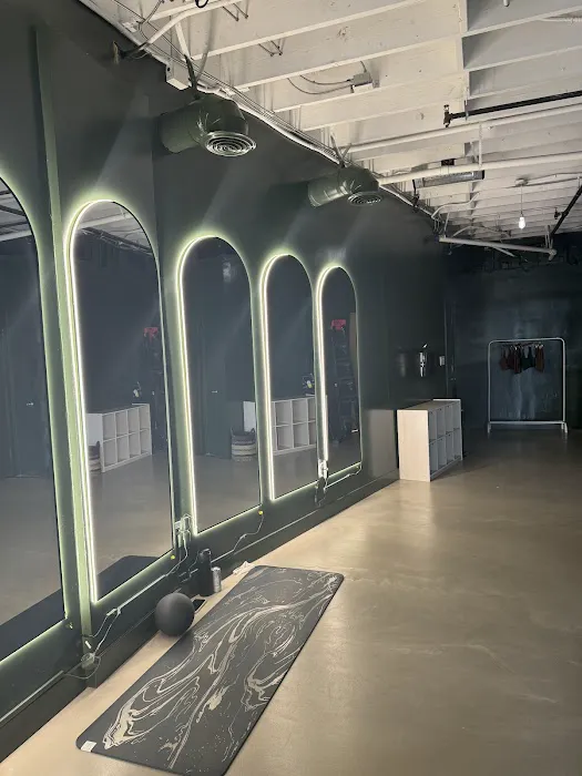 Tunnel Pilates Picture 2