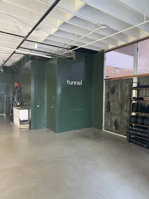 Tunnel Pilates Picture 1