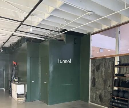 Tunnel Pilates