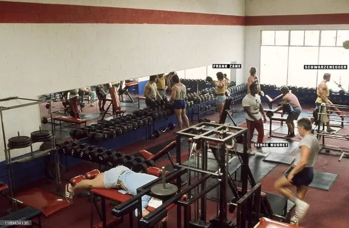 Historic old gold's gym Venice Picture 3