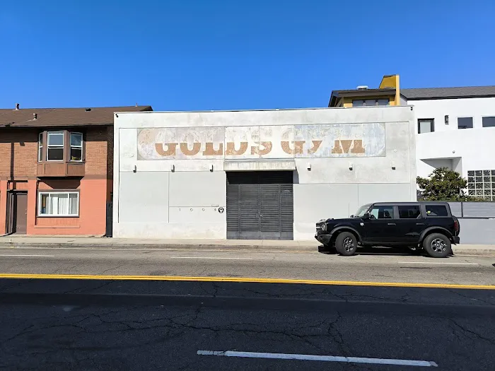 Historic old gold's gym Venice Picture 7