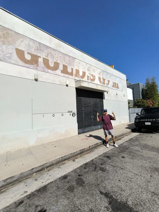 Historic old gold's gym Venice Picture 6