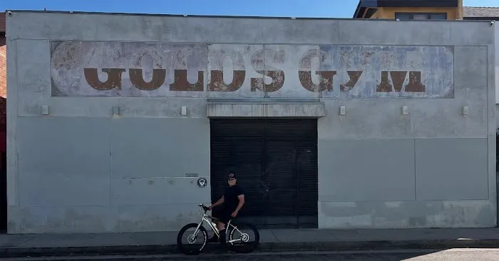 Historic old gold's gym Venice Picture 1
