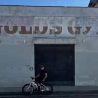 Historic old gold's gym Venice ico