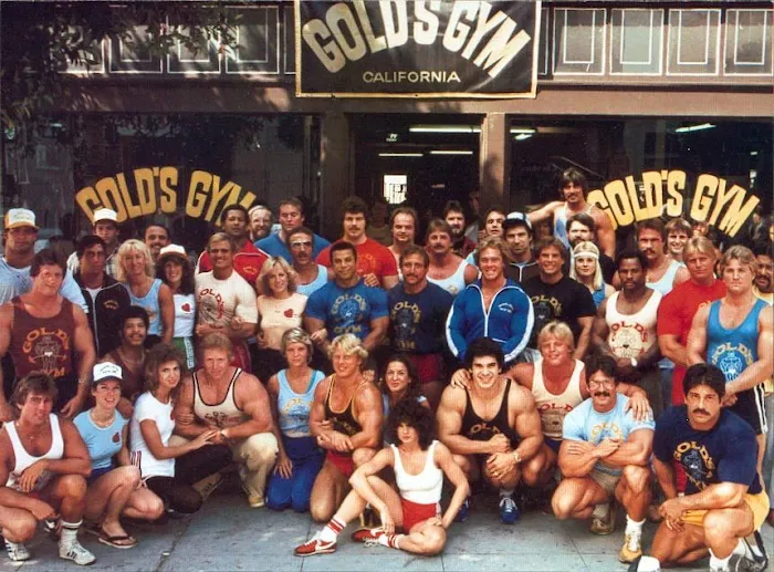 Historic old gold's gym Venice Picture 2